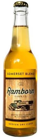 Ramborn Cider Co. Somerset Blend