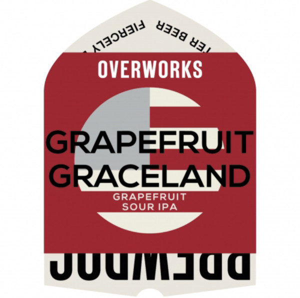 BrewDog OverWorks Grapefruit Graceland
