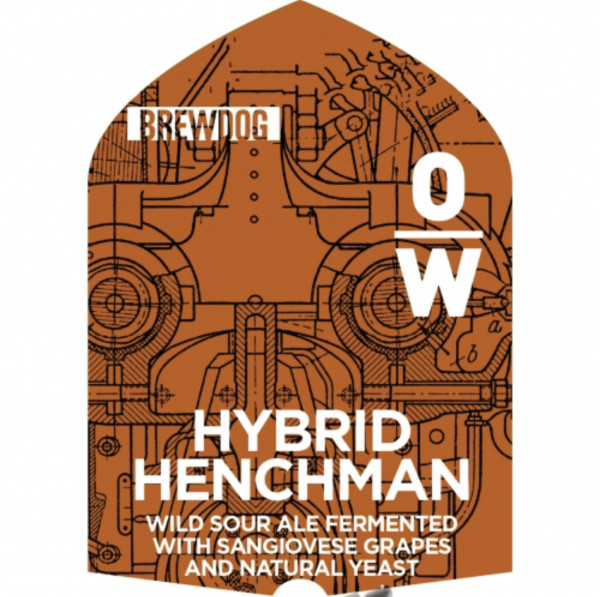 BrewDog OverWorks Hybrid Henchman