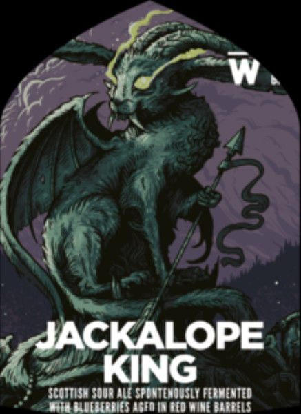 BrewDog OverWorks Jackalope King
