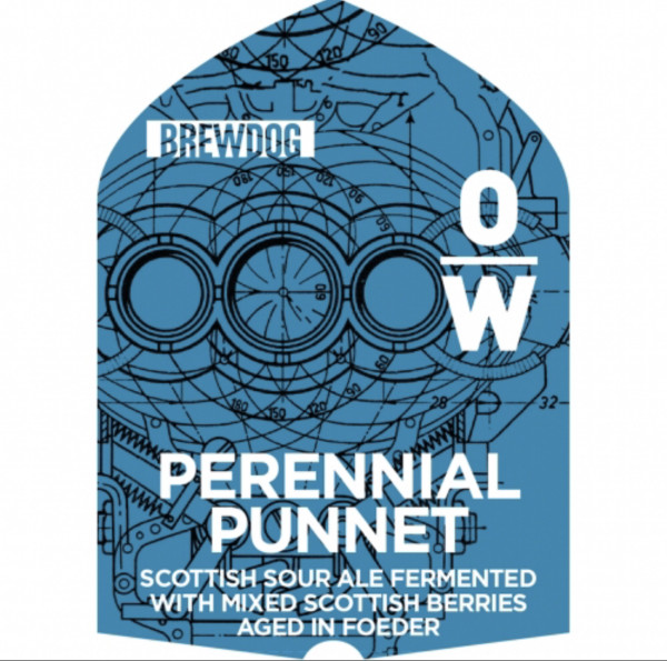 BrewDog OverWorks Perennial Punnet