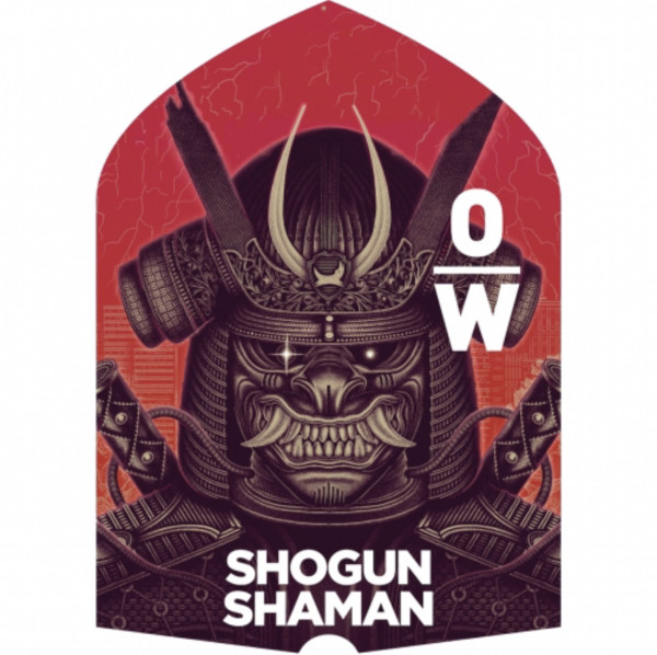 BrewDog OverWorks Shogun Shaman