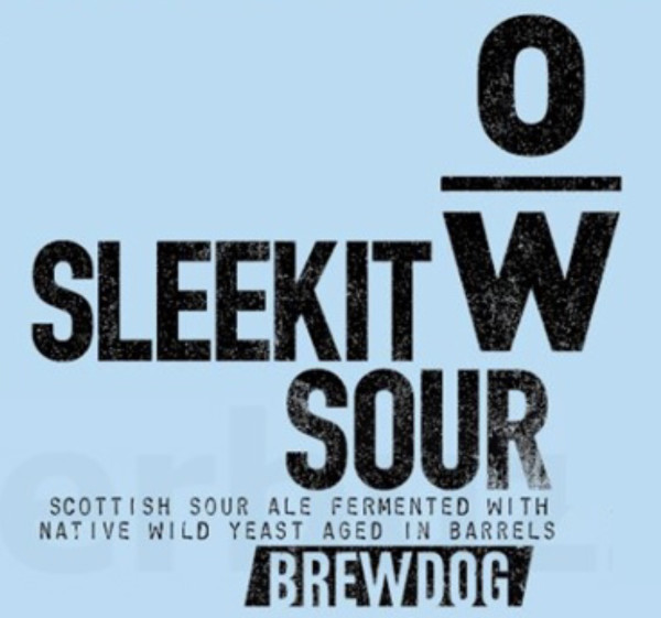 BrewDog OverWorks Sleekit Sour