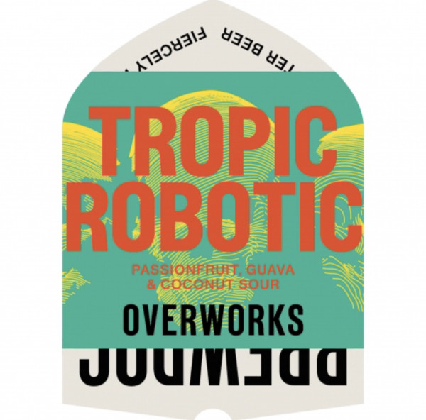 BrewDog OverWorks Tropic Robotic