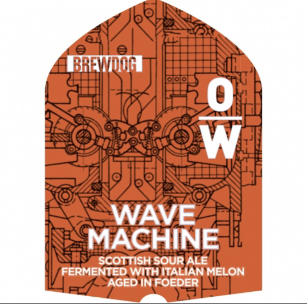 BrewDog OverWorks Wave Machine