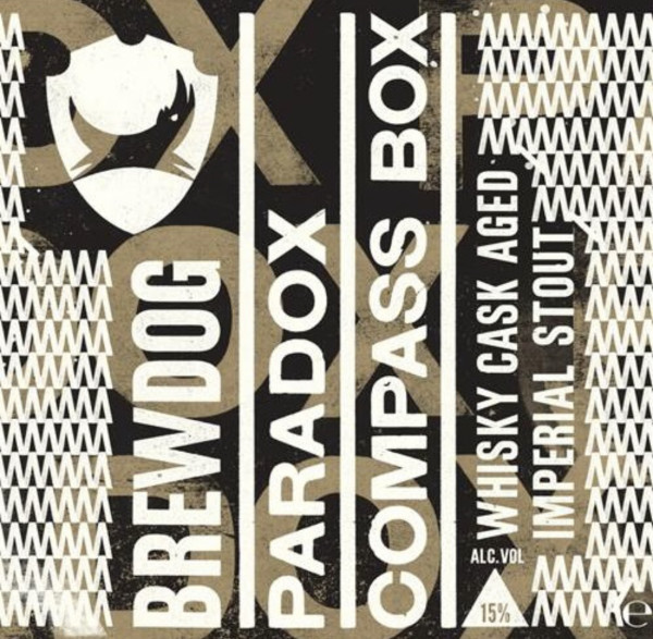 BrewDog Paradox - Compass Box