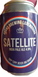 Grand Brewing Luxembourg Satellite