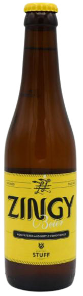 Stuff Brauerei Zingy Beier