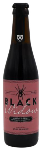 Stuff Brauerei Black Widow