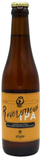 Stuff Brauerei Revolutioun IPA