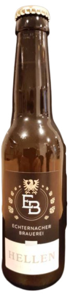 Echternacher Brauerei Hellen