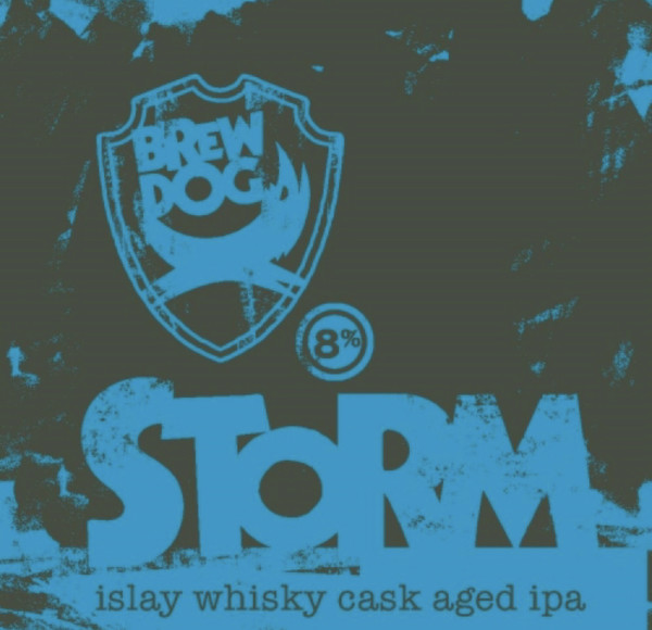 BrewDog Storm