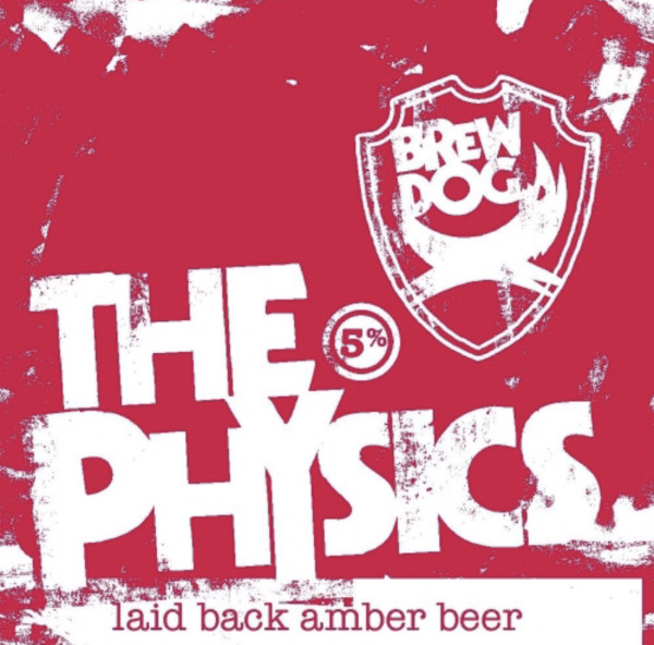 BrewDog The Physics