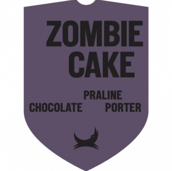 BrewDog Zombie Cake