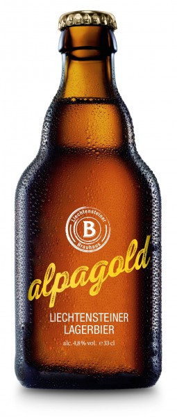 Liechtensteiner Brauhaus Alpagold