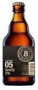 Liechtensteiner Brauhaus Club Bier 05 White IPA