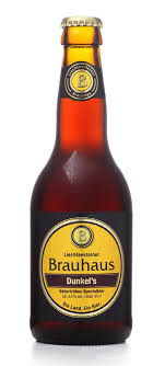 Liechtensteiner Brauhaus Dunkel's
