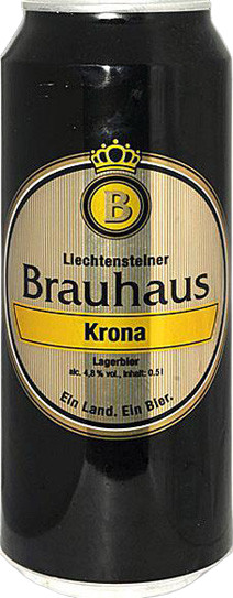 Liechtensteiner Brauhaus Krona