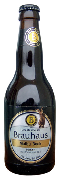 Liechtensteiner Brauhaus Malbu-Bock
