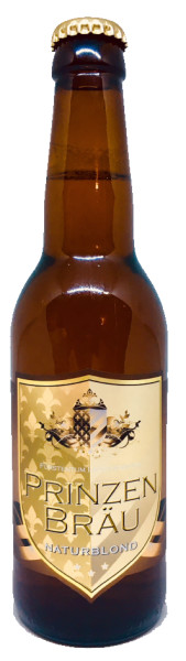 Prinzenbräu Naturblond