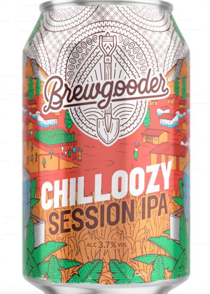 Brewgooder Chilloozy