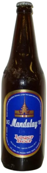 Mandalay Brewery Lager