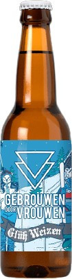 Gebrouwen door Vrouwen Glüh Weizen