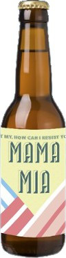 Gebrouwen door Vrouwen Mama Mia