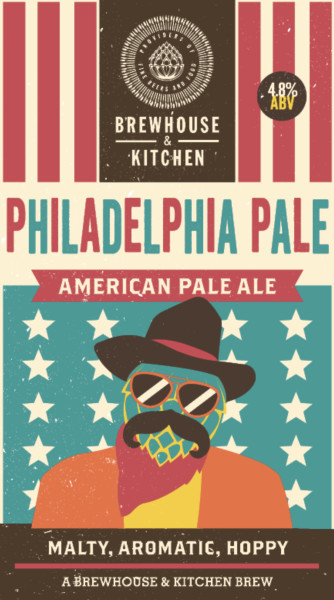 Brewhouse & Kitchen (Horsham) Philadelphia Pale