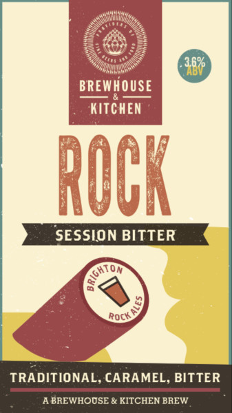 Brewhouse & Kitchen (Horsham) Rock