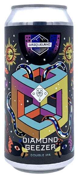 Basqueland Brewing Diamond Geezer