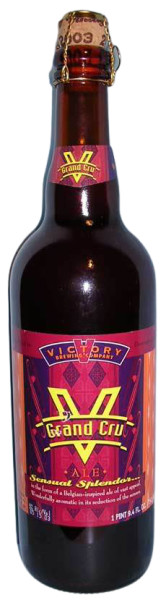 Victory Brewing Company Grand Cru
