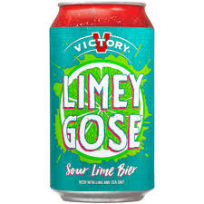 Victory Brewing Company Limey Gose