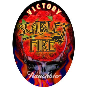 Victory Brewing Company Scarlet Fire