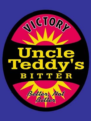Victory Brewing Company Uncle Teddy's Bitter