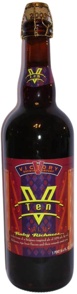 Victory Brewing Company V10