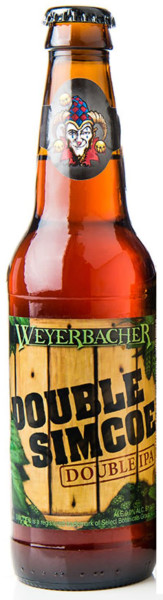 Weyerbacher Brewing Co. Double Simcoe IPA
