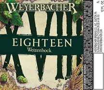 Weyerbacher Brewing Co. Eighteen