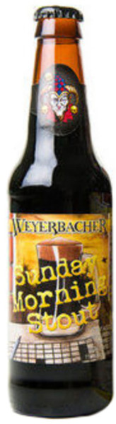 Weyerbacher Brewing Co. Sunday Morning Stout