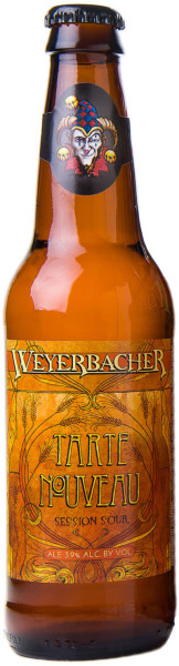 Weyerbacher Brewing Co. Tarte Nouveau