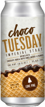Lone Pine Brewing Company Choco Tuesday