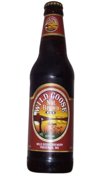 Wild Goose Brewery Nut Brown Ale