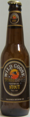 Wild Goose Brewery Oatmeal Stout