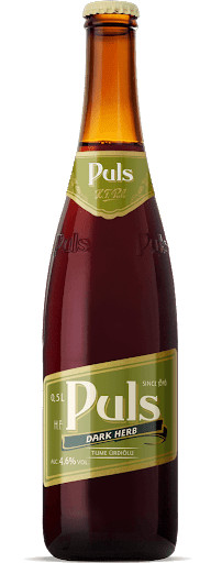 Viru Õlu Puls Dark Herb