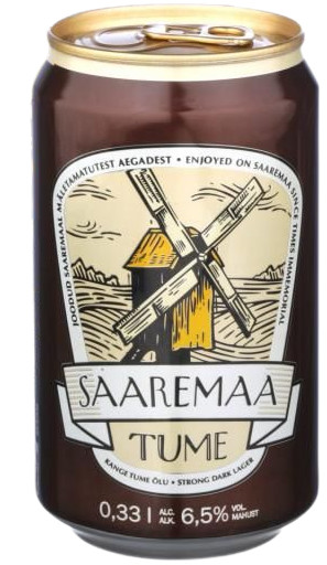 A. Le Coq Saaremaa Tume