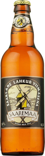 A. Le Coq Saaremaa X