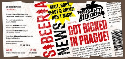 Sibeeria Got Ricked in Prague!