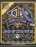 Diamond Bear Brewing Company Dogtown Brown