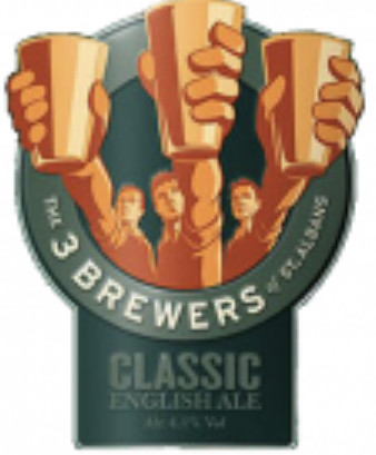 3 Brewers Classic English Ale