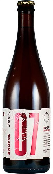 Sibeeria 07 NEIPA Červenec
